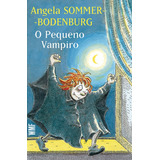 O Pequeno Vampiro, De Sommer-bodenburg, Angela. Série Série O Pequeno Vampiro Editora Wmf Martins Fontes Ltda, Capa Mole Em Português, 2011
