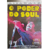 O Poder Do Soul - Dvd