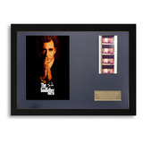 O Poderoso Chefão 3 Godfather 35mm Cinema Quadro Filme Raro