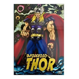 O Poderoso Thor - Desenho - Dvd