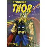 O Poderoso Thor - Volume 2 - Desenho - Dvd