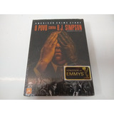 O Povo Contra O,j. Simpson Dvd Original Novo Lacrado