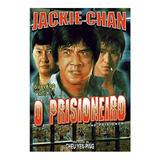 O Prisioneiro/ Jackie Chan / Dublado / Dvd530a