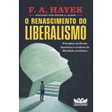 O Renascimento Do Liberalismo, De Hayek,