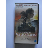 O Resgate De Harrison Vhs*