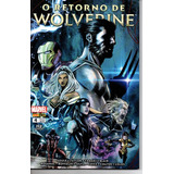 O Retorno De Wolverine 04 -