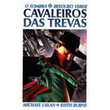 O Sombra / Besouro Verde - Vol 01, De Uslan, Michael. Editora Edições Mythos Eireli, Capa Dura Em Português, 2013