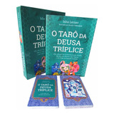 O Tarô Da Deusa Tríplice -