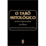 O Tarô Mitológico - Livro + Cartas + Toalha Pronta Entrega!