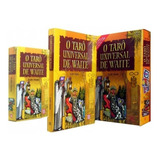 O Tarô Universal De Waite (livro + Baralho)