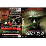 O Terror Da Premonicao Dvd Original Novo Lacrado