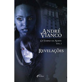 O Turno Da Noite: Revelações- Volume 2 De André Vianco Pela Novo Século (2006)