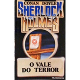 O Vale Do Terror - Sherlock Holmes - Conan Doyle