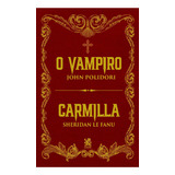 O Vampiro | Carmilla - Clássicos Góticos, De Hohn Polidori. Editora Camelot Editora, Capa Mole, Edição 1 Em Português, 2023