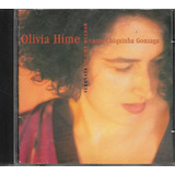 O15 - Cd - Olivia Hime