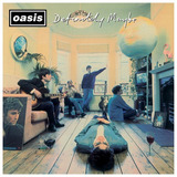 Oasis - Definitely Maybe - Cd
