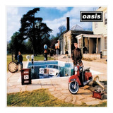 Oasis Be Here Now Cd Nuevo