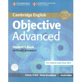 Objective Advanced Students Book Without Answers