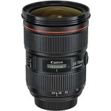 Objetiva Canon 24-70mm F2.8 L