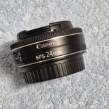 Objetiva Canon Ef-s 24mm F/2.8 Stm