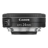 Objetiva Canon Ef-s 24mm F/2.8 Stm