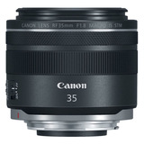 Objetiva Canon Rf 35mm F/1.8 Is