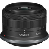 Objetiva Canon Rf-s 10-18mm F4.5-6.3 Is Stm