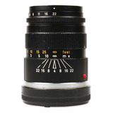 Objetiva Leica Elmar-c 90mm F4