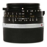 Objetiva Leica Summilux 35mm F1.4 [type
