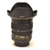 Objetiva Nikkor Dx Af-s 12-24mm G