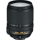 Objetiva Nikon 18-140mm Af-s Dx Nikkor