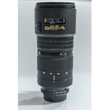 Objetiva Nikon Af Nikkor 80-200mm F2.8d Ed - Usada