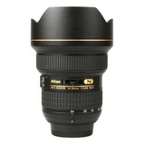 Objetiva Nikon Af-s 14-24mm F2.8g Ed