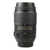 Objetiva Nikon Af-s 55-300mm F4.5-5.6g Ed Vr Dx