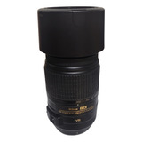 Objetiva Nikon Af-s Dx 55-300mm F/4.5-5.6g Ed Vr - Usada 