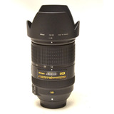 Objetiva Nikon Af-s Dx Nikkor 18-300mm