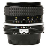 Objetiva Nikon Ai 24mm F2.8