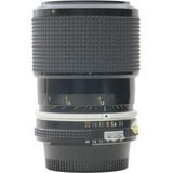 Objetiva Nikon Mecânica 43-86mm Totalmente Manual