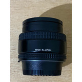 Objetiva Nikon Nikkor Af 24mm 2.8