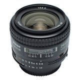 Objetiva Nikon Nikkor Af 24mm 2.8d