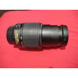 Objetiva Nikon Nikkor Af-s Dx 55-200mm 1:4-5 6g Ed +lente Uv