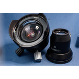 Objetiva Nikon Uw-nikkor 1:2.8 F=15mm Para Câmera Nikonos