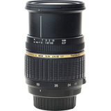 Objetiva Para Nikon 17-50mm 2.8 Perfeita