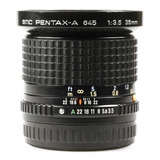Objetiva Pentax-a 645 35mm F3.5 Smc