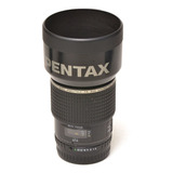 Objetiva Pentax-fa 645 120mm F/4 Macro - Usada