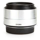Objetiva Sigma 30mm F2.8 Dn Art