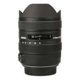 Objetiva Sigma 8-16mm F4.5-5.6 Dc Hsm (canon Ef)