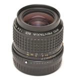 Objetiva Smc Pentax 645 55mm F/2.8 - Usada