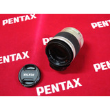 Objetivas Pentax Q Smc 15-45 F2.8
