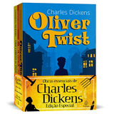 Obras Essenciais De Charles Dickens, De Dickens, Charles. Ciranda Cultural Editora E Distribuidora Ltda., Capa Mole Em Português, 2020